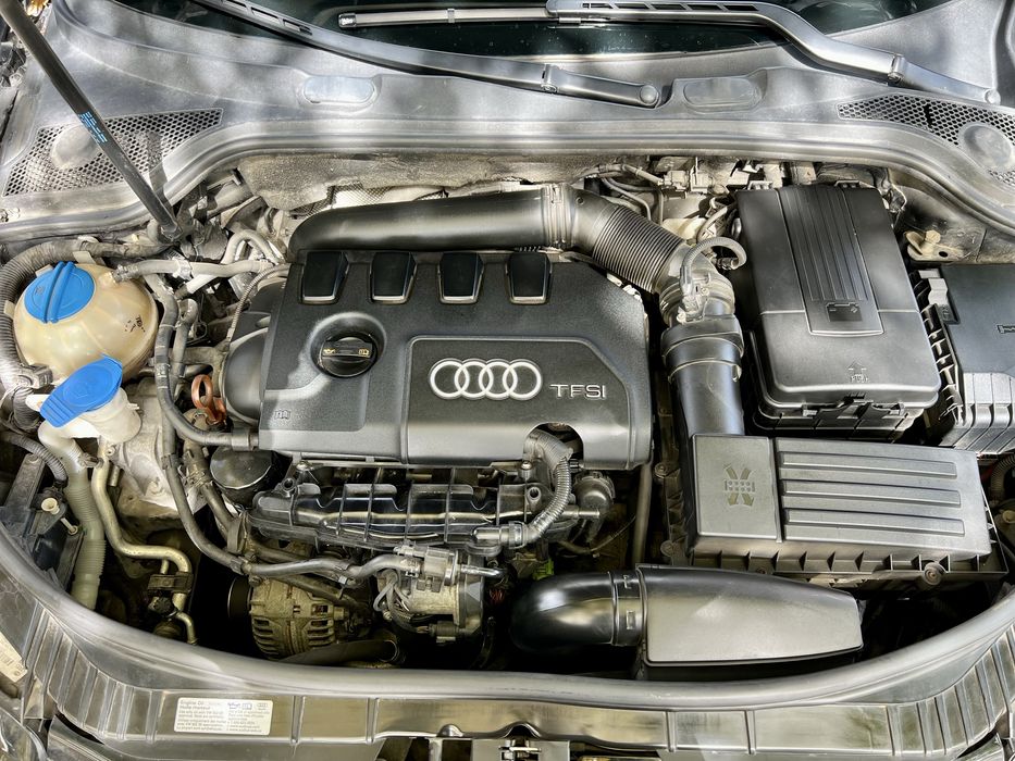 Audi A3 2011 2.0TFSI Quattro