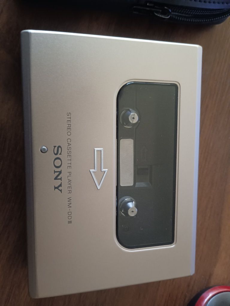 Sony walkman dd quartz wm-dd3