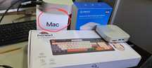 Mac mini m4 16/256 1 tb ssd
