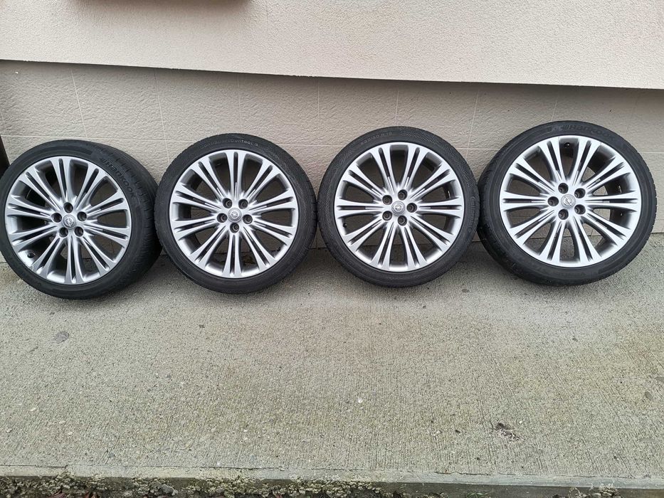 19" 5x105 Opel Astra,Mokka,CHEVROLET