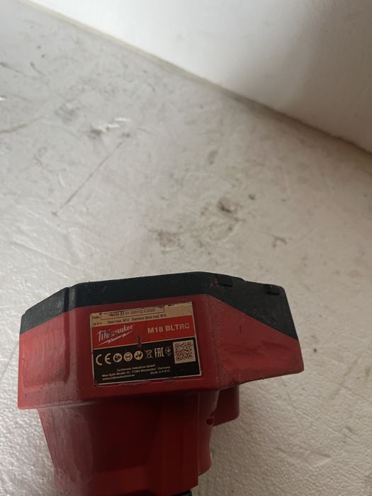 Masina de taiat tije filetate Milwaukee M18 BLTRC Brudhless 18V