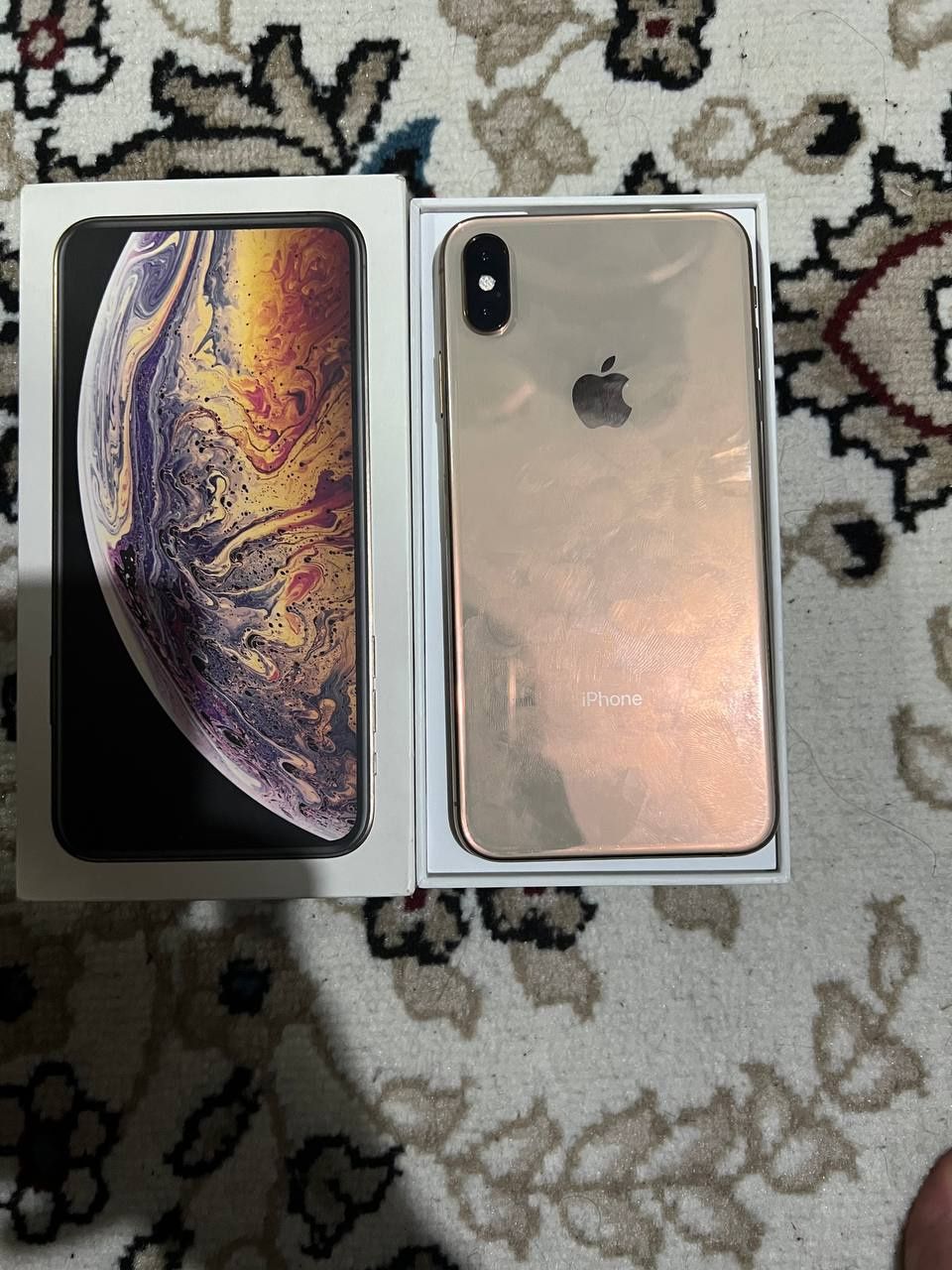 iphone XS MAX GOLD