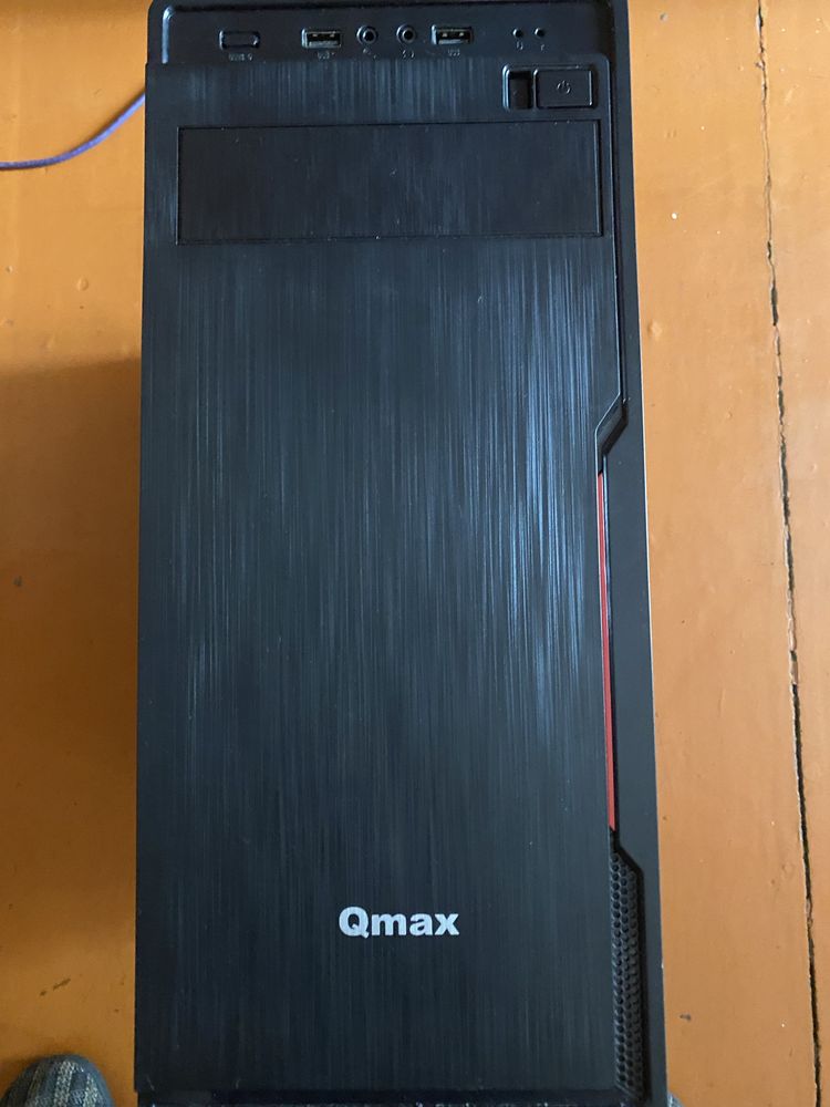 Компьютер i7 4770 gtx1070 20gb ddr3 500ssd 750hdd