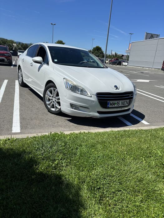 Vând peugeot 508 !