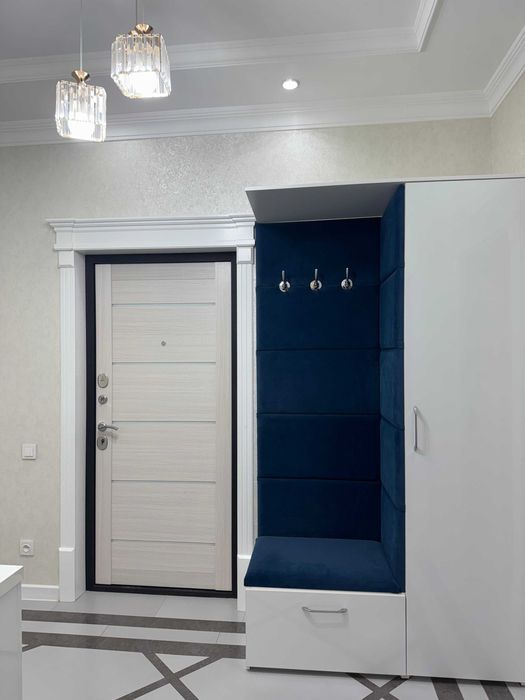 Стильная дизайнерская 3-комнатная квартира Премиум Люкс в самом Центре