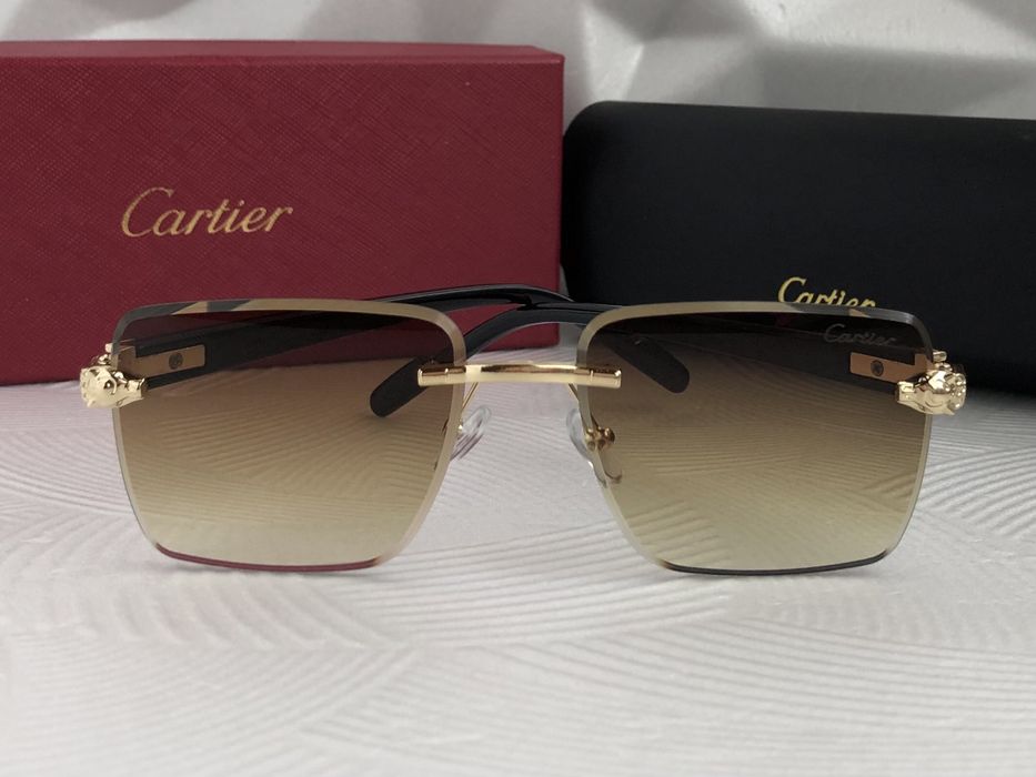 Мъжки дамски слънчеви очила правоъгълни