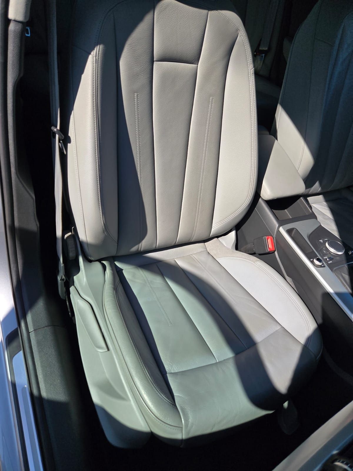 AUDI A4 Limousine 2017