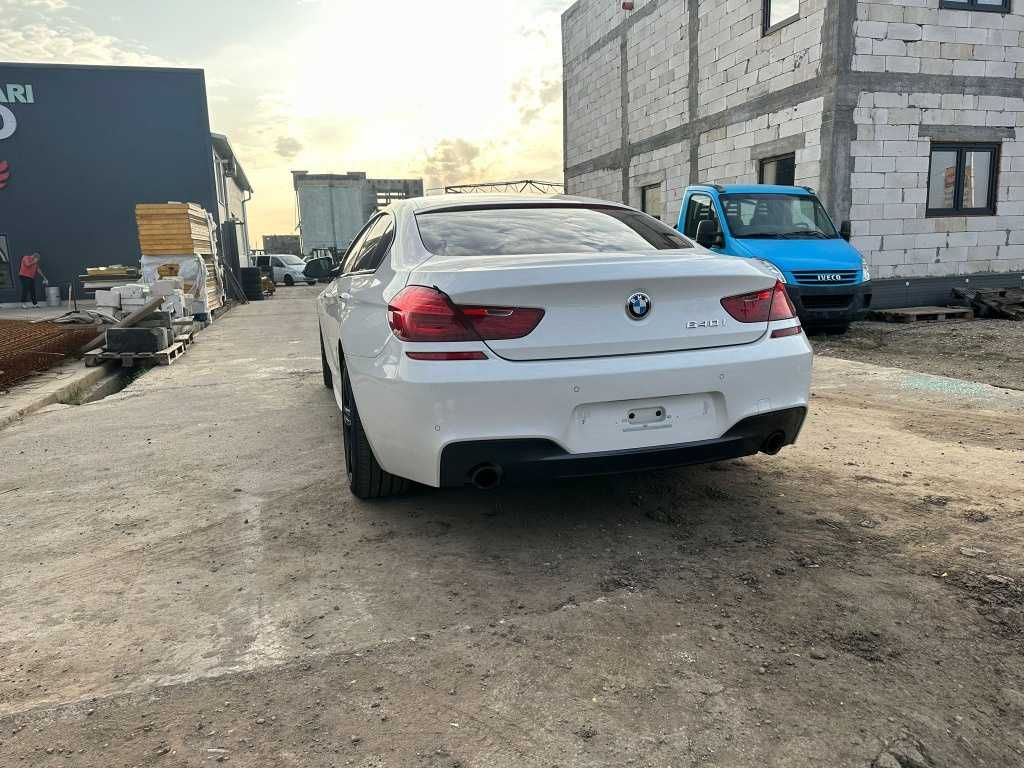 Dezmembram BMW Seria 6 Gran Coupe F06 440i 3.0i An 2016