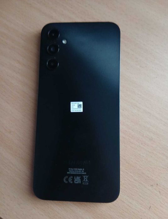 Samsung A14, cu folie privacy