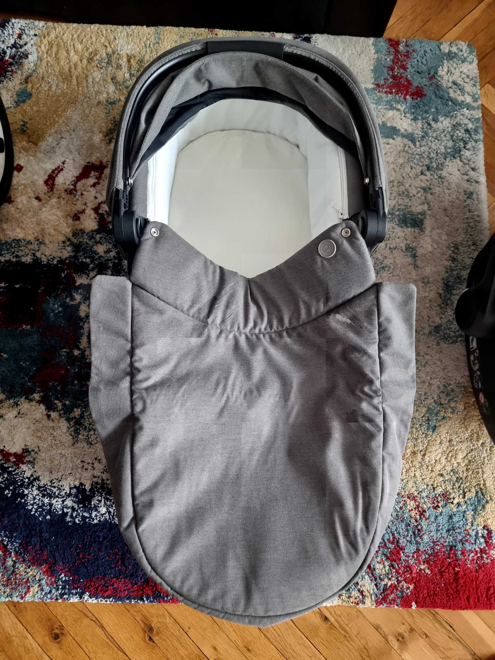 Бебешка количка 3 в 1 CYBEX TALOS S
