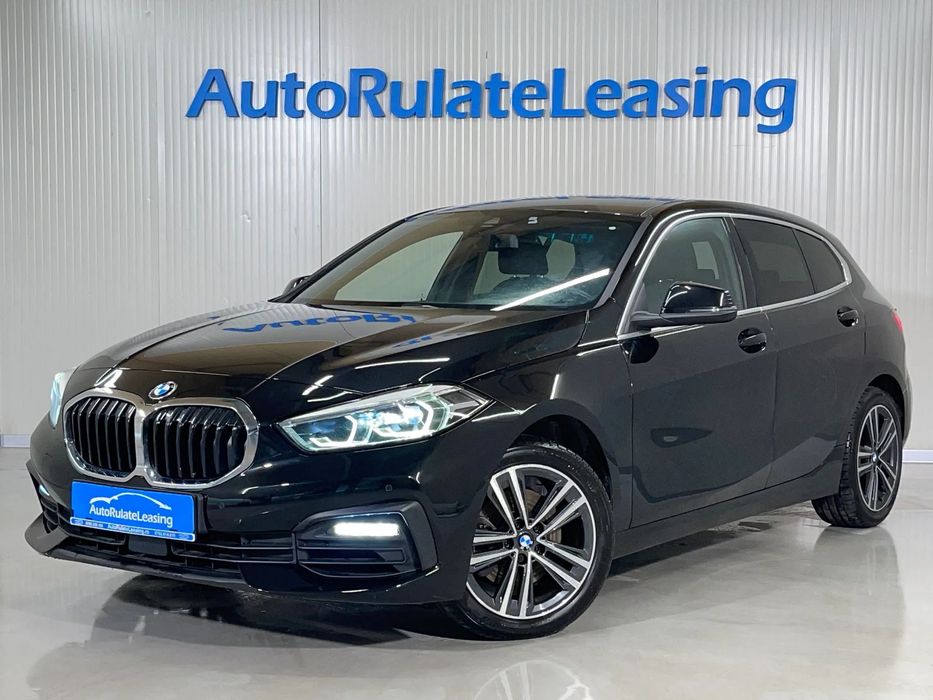 BMW Seria 1 GARANTIE 2 ANI, LED, Camera, Pilot auto, Navi, Clima