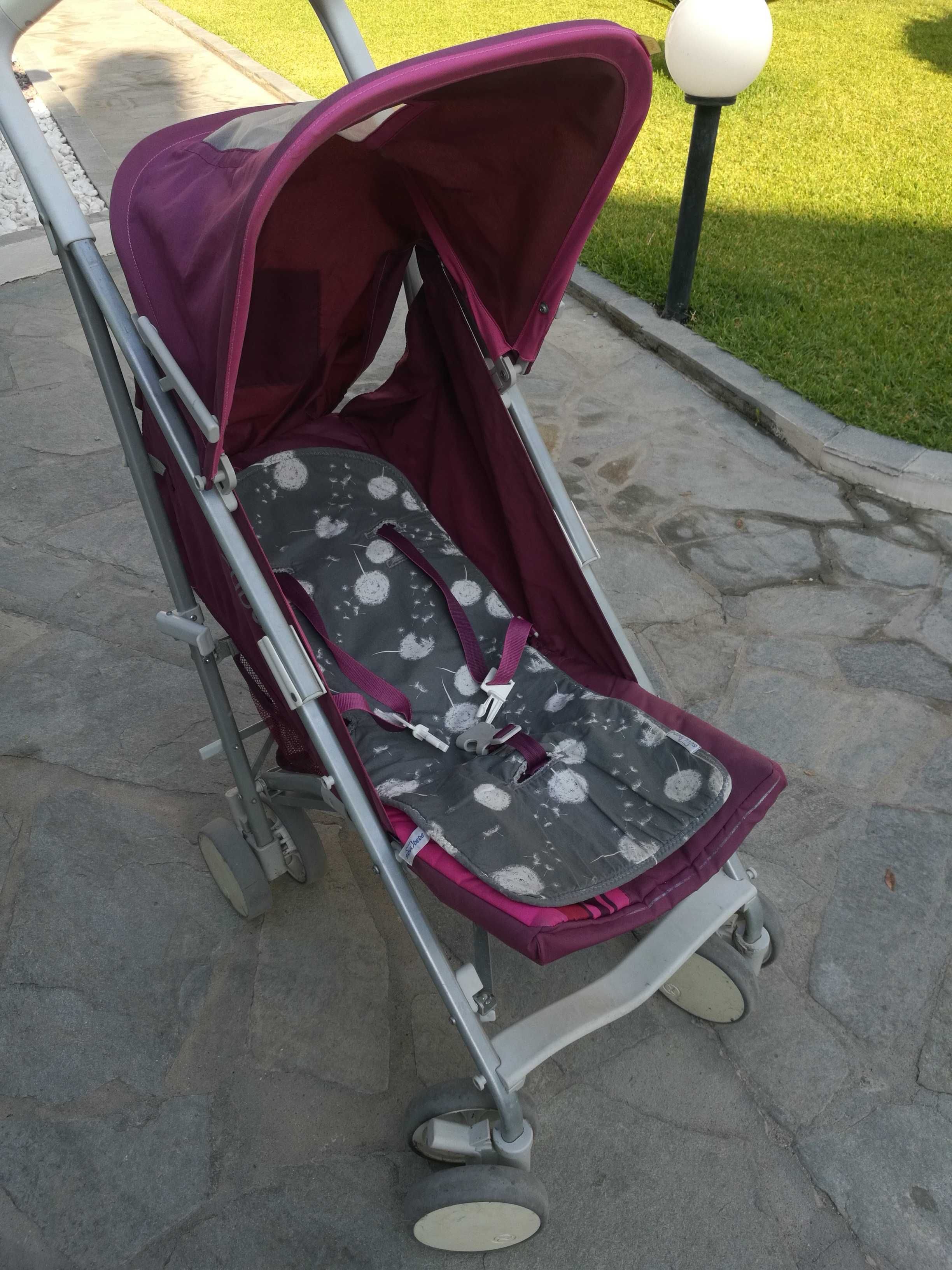 Лятна детска количка Cybex Onyx