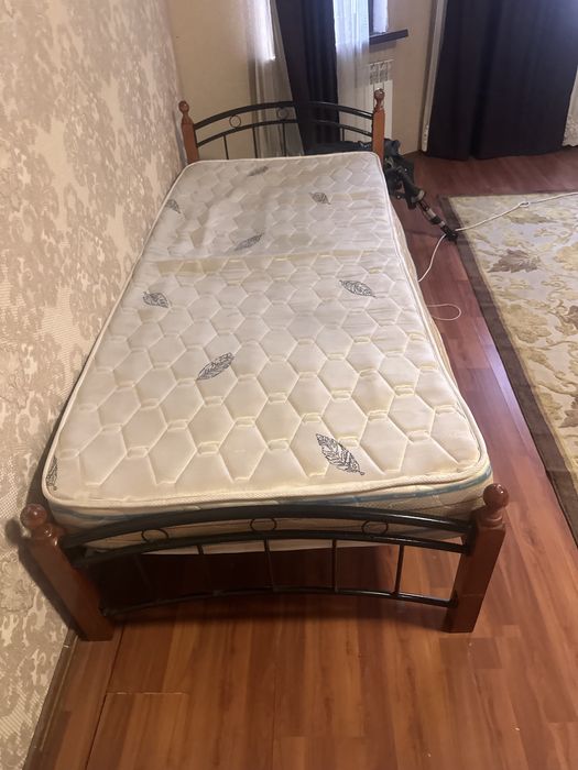 Кровать одноместная