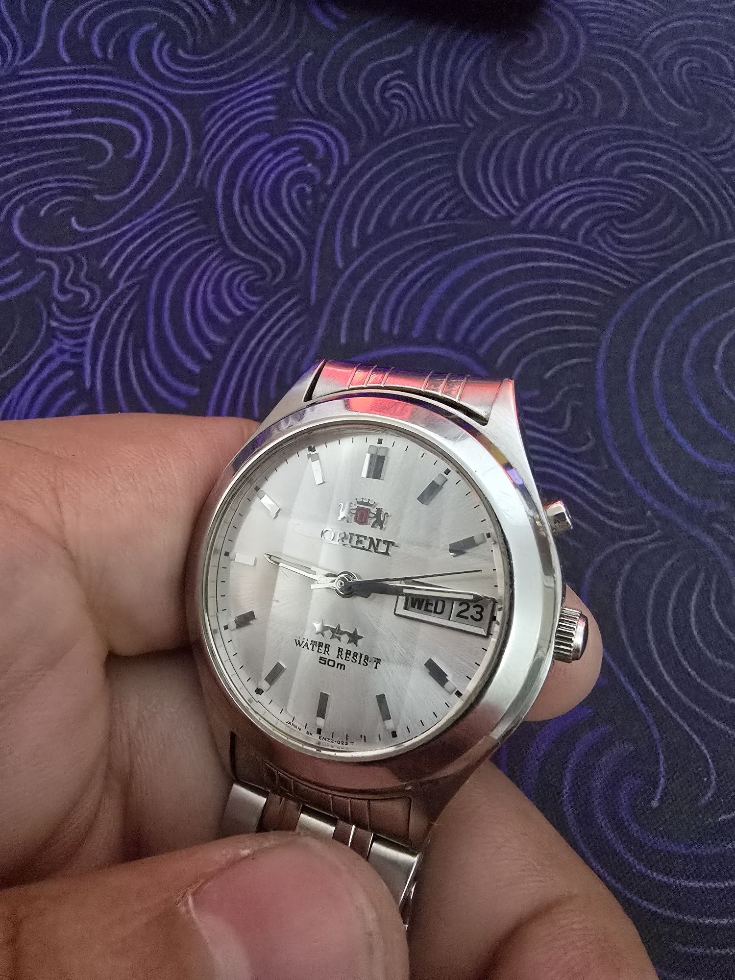 Orient TriStar (3 Star)
