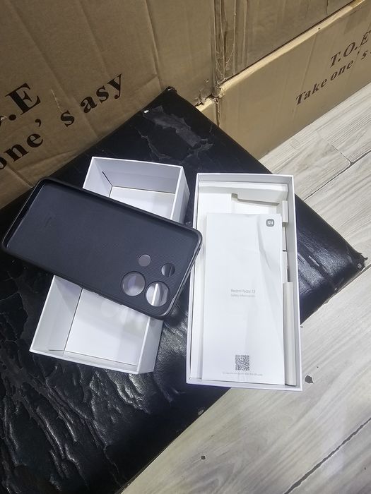 Xiomi Redmi Note 13 6+6/128 Gb kafolatli