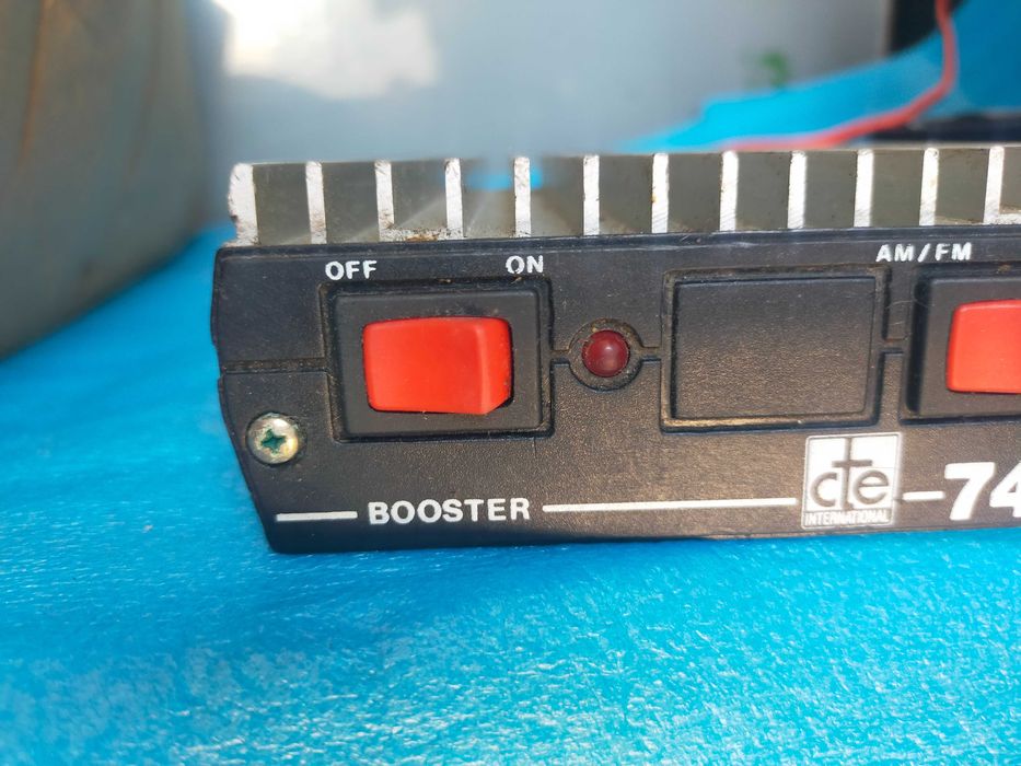 Amplificator cb CTE 747