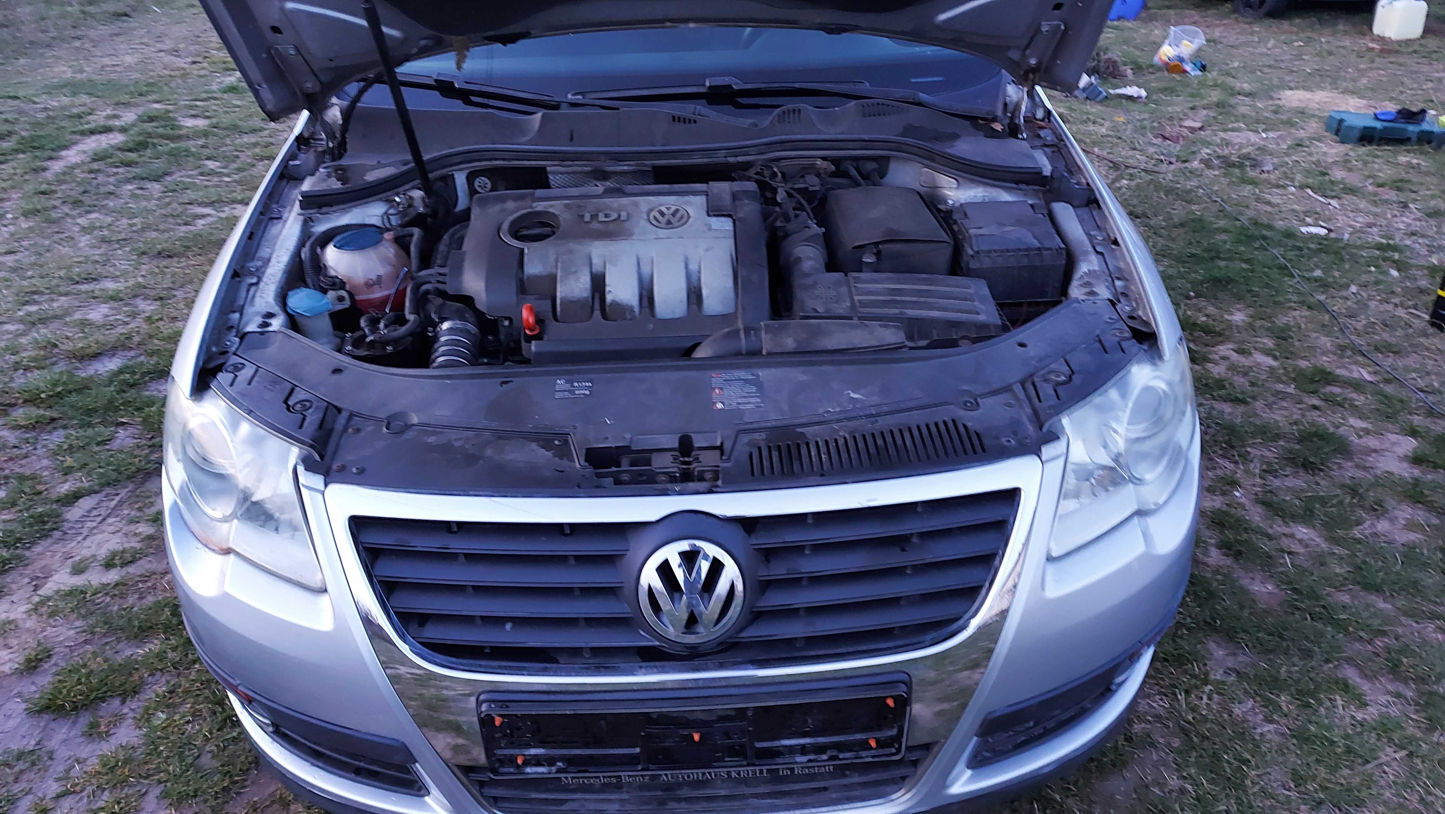 Passat B6 1.9TDI