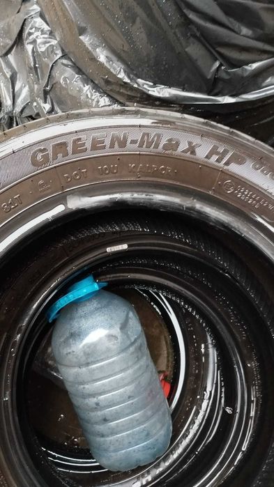 Amvelope  vara spring 165/70R14 81T rulate 10000 KM  4BUC X 100 RON