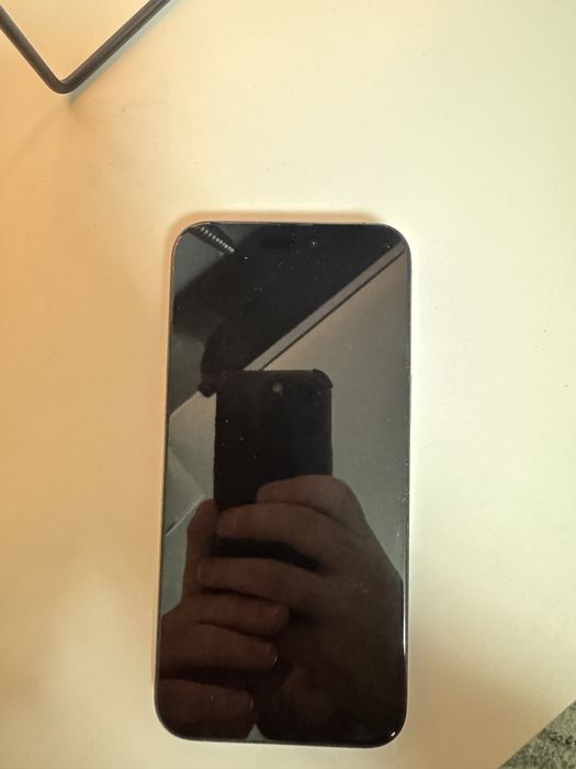 Iphone 15 pro max 256 gb