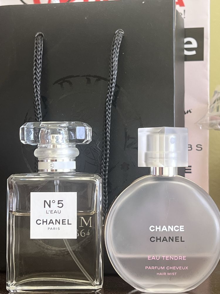 Парфюм Chanel 5/Chanel hair mist