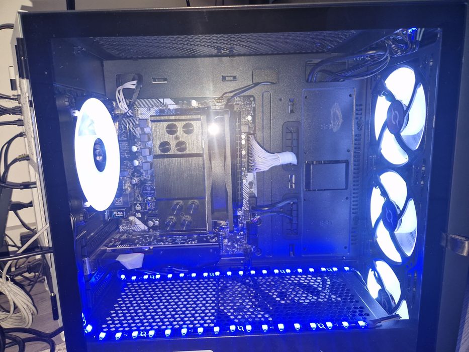 Vand  Sistem AQIRYS Ryzen 5500  SSD M2 500GB  32Gb  DDR 4