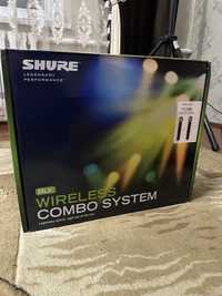 Микрофон  Shure