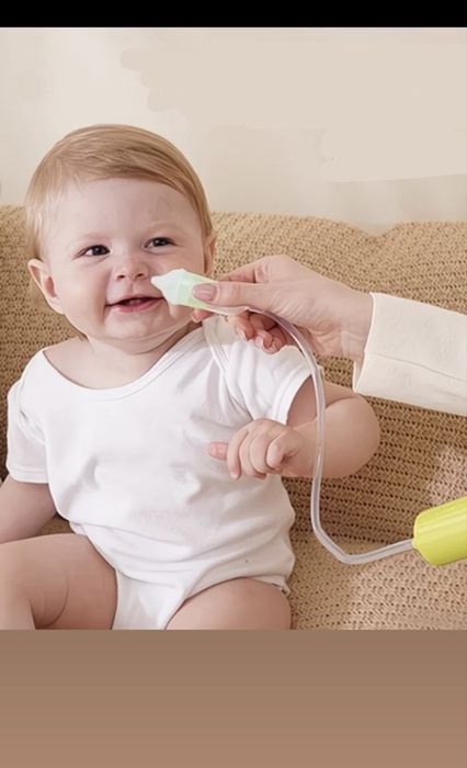 Аспиратор назальный