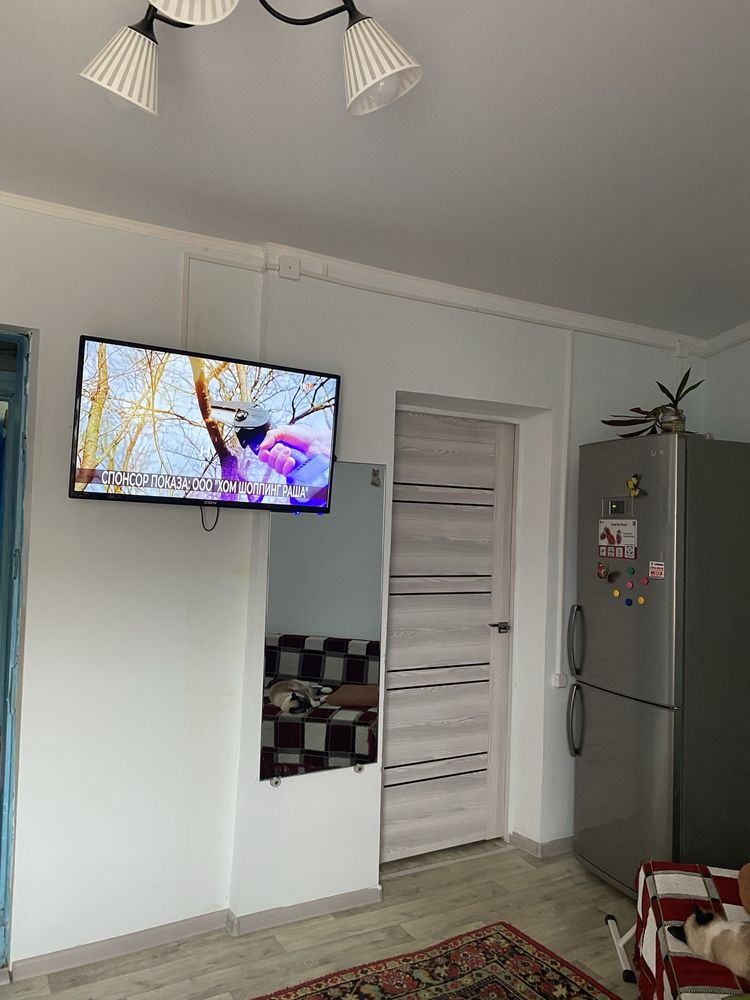 П.Желаево! Продается квартира в доме на 3 хозяев