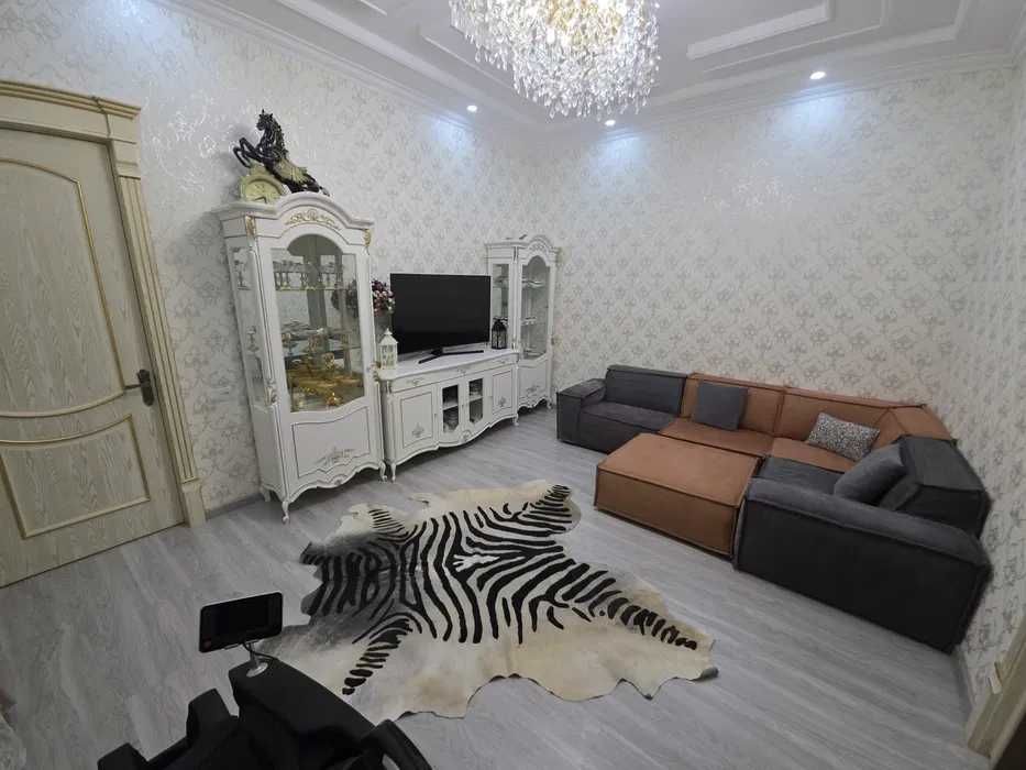 Ш.СРОЧНО аренда Сергели хонабод 7-ком 2.5 сотка