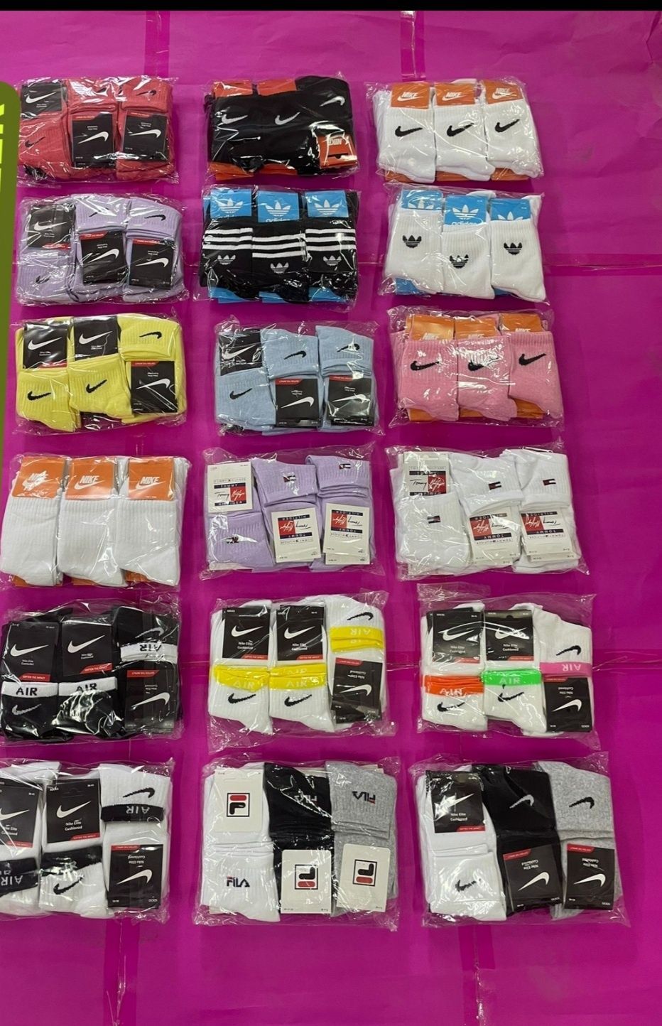 Дълги чорапи Nike