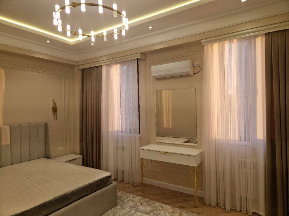 Продается Новостройка Квартира 3х комнатная  Ориентир: ЖК “Via Port”