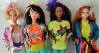 Păpuși Barbie  Rockers