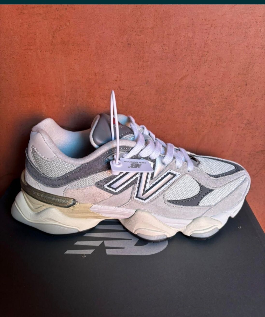 Sneakers nb 9060  ,.