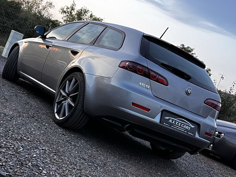 Alfa Romeo 159 TI 2010/Navi/Xenon/Posibilitate rate/Transport gratuit