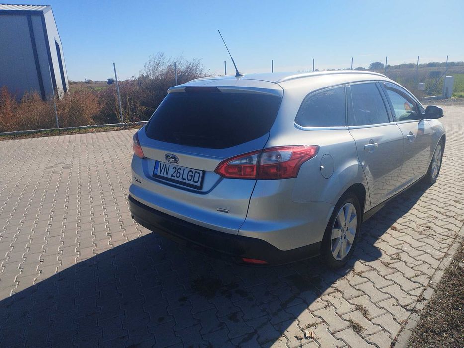 Ford Focus mk3 1.6 tdci 115 cp
