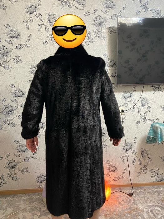 Продам норковою шубу