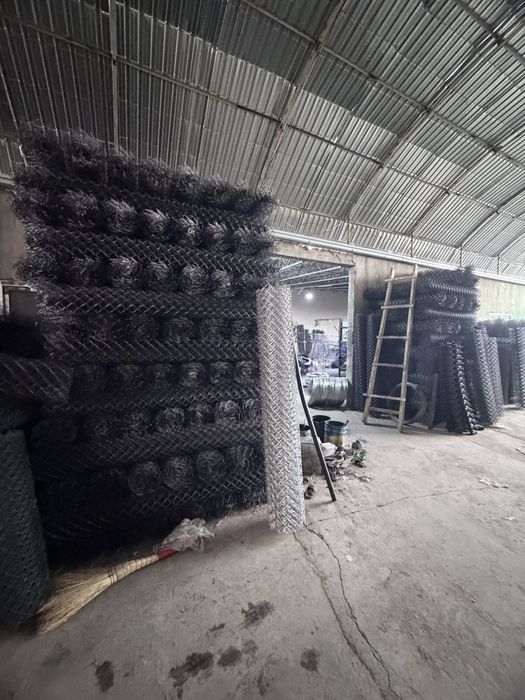 Setka rabitsa сетка рабица BSOK MCHJ