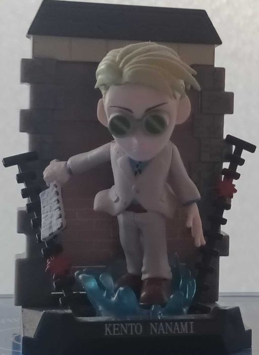 Jujutsu kaisen figurki