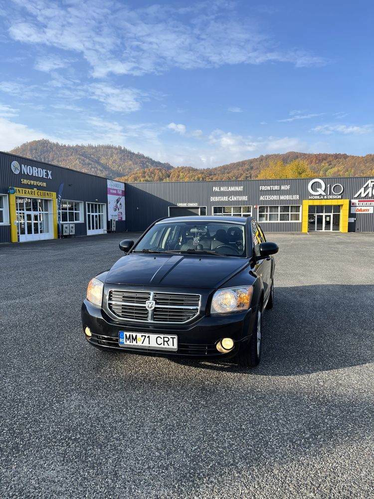 Dodge Caliber 2.0 CRD