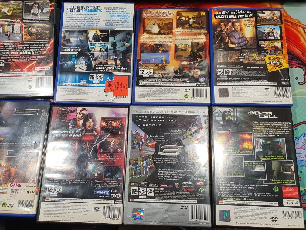 Jocuri pentru PlayStation 2 PS2