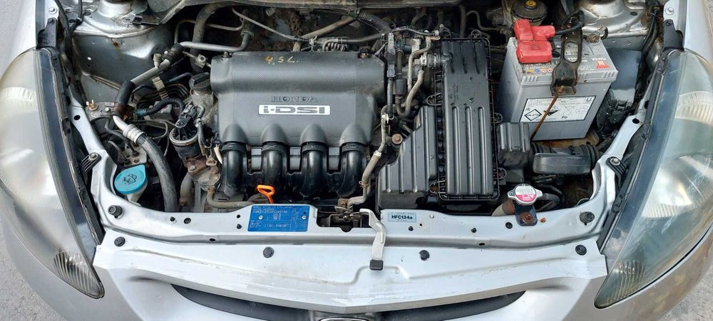 Хонда Джаз 1.4 автомат