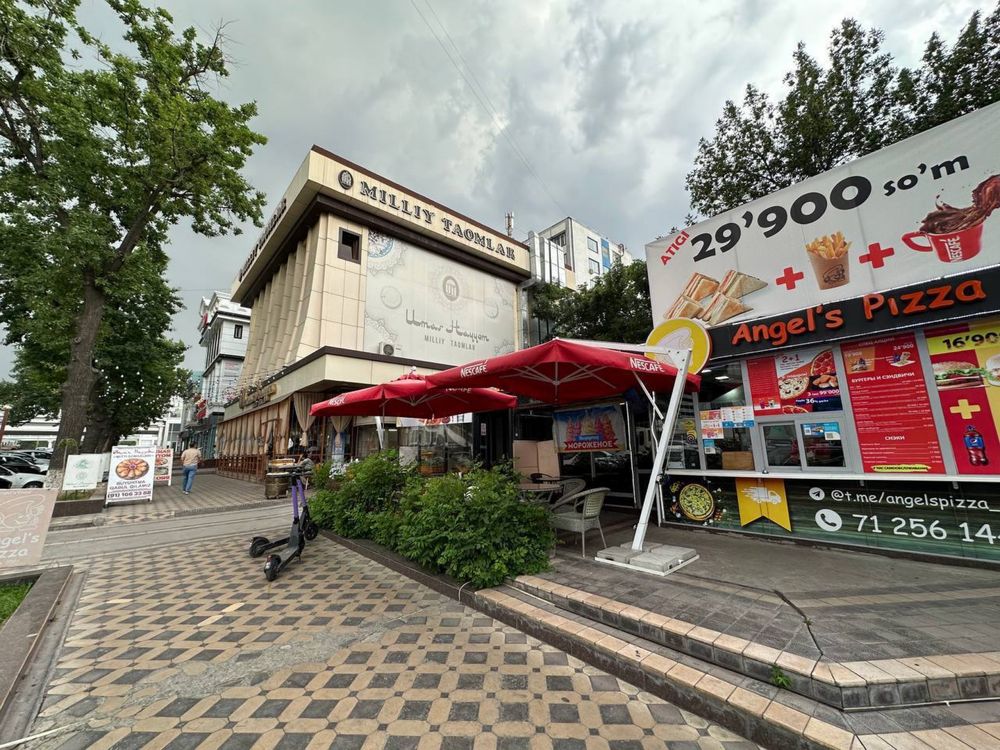 Продаётся (НЕ ЖИЛОЕ); Чиланзарский  район Ориентир - стадион Бунёдкор
