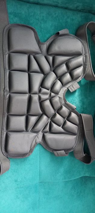 Защитник для тела. Черепаха