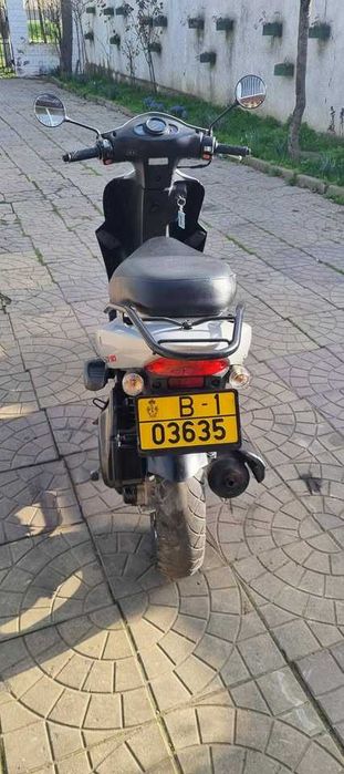 Scuter Kymco Agility 49cc fabricatie 2014
