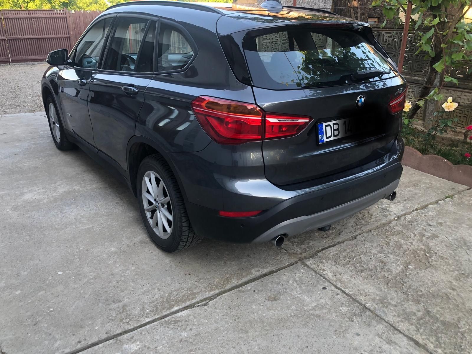 BMW X1 xd F48 (4x4)(160000km)