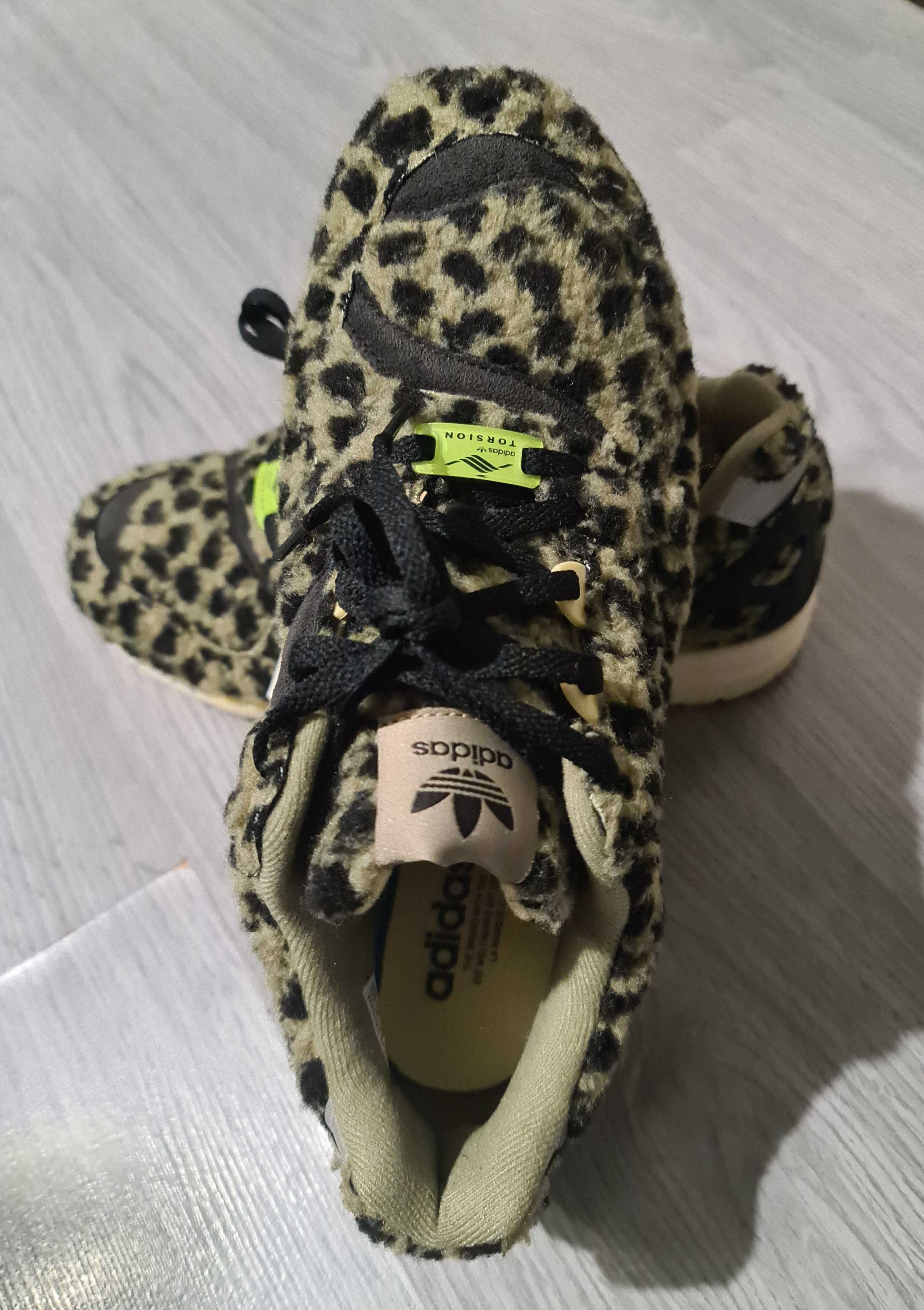 Adidas ZX 9020 Torsion Green Camo