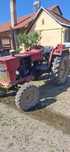 Tractor U650 si masina imprastiat ingrasaminte