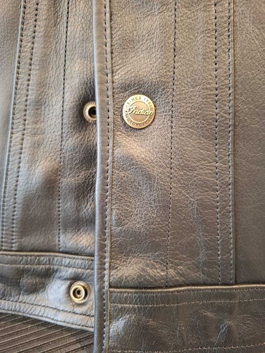 Vestă Moto Bărbați Western , Indian Motorcycle