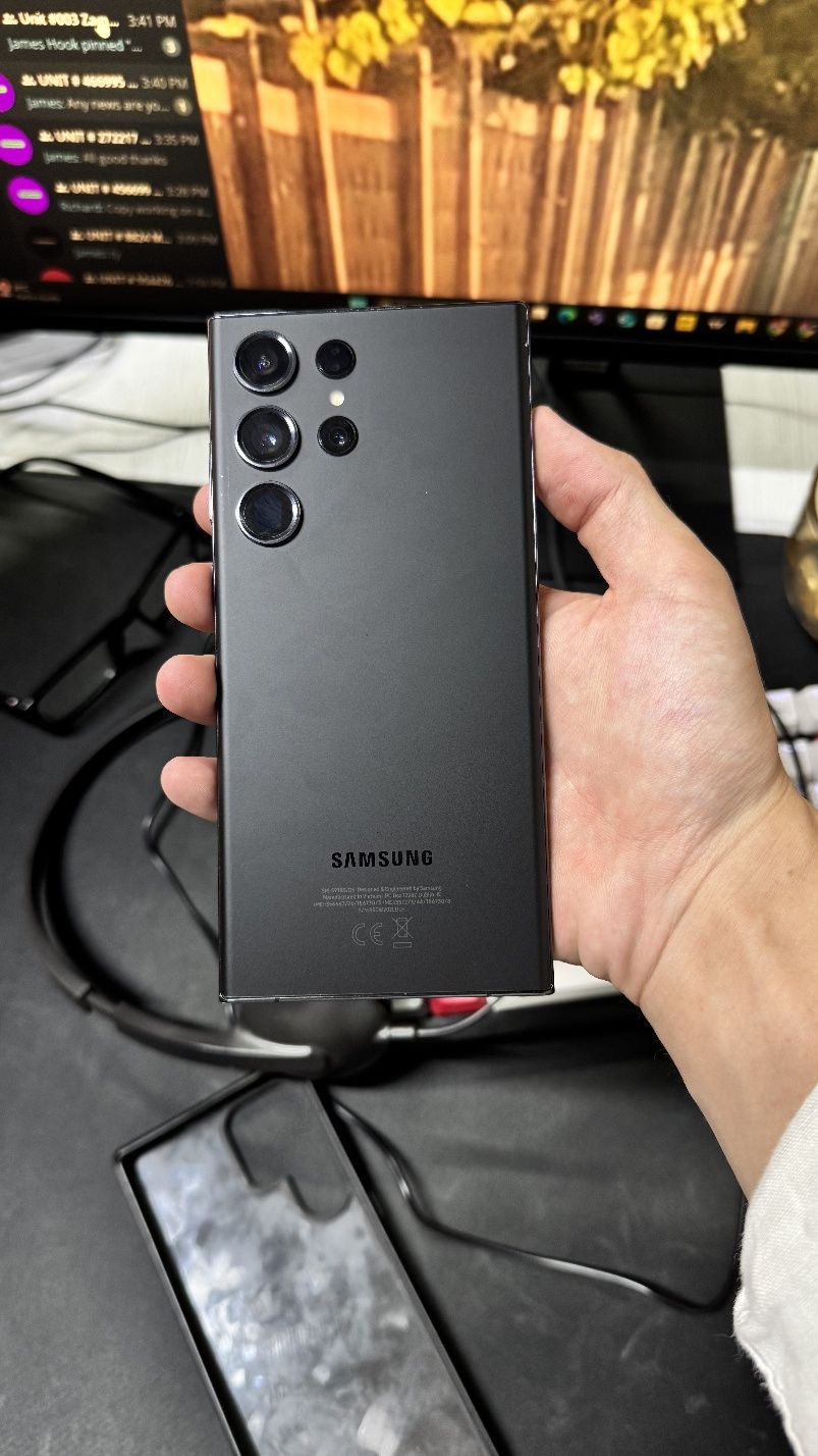 Samsung s23 ultra