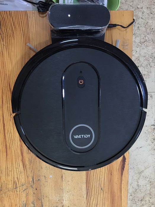 Прахосмукачка робот Vactidy T7